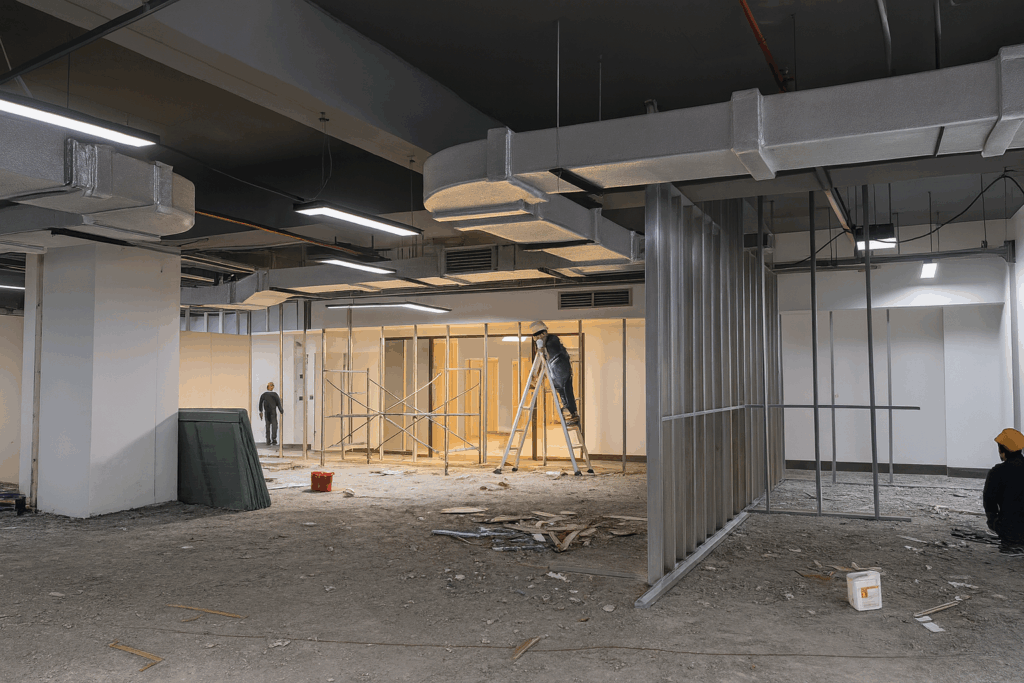 Complete Renovation & Fit-Out